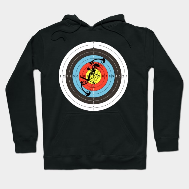 Target by Beebox Hoodie by beebox